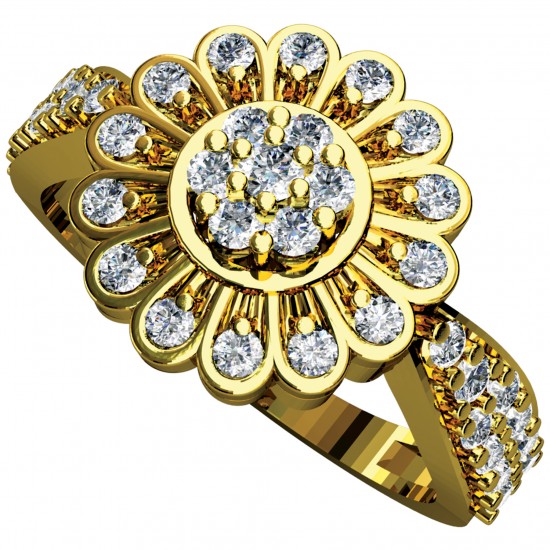 LADIES RING 4LRAA151
