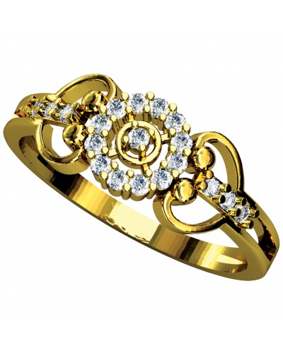 LADIES RING 4LRAA153