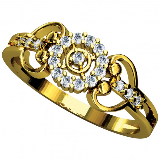 LADIES RING 4LRAA153