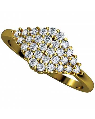 LADIES RING 4LRAA155