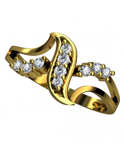 LADIES RING 4LRAA157