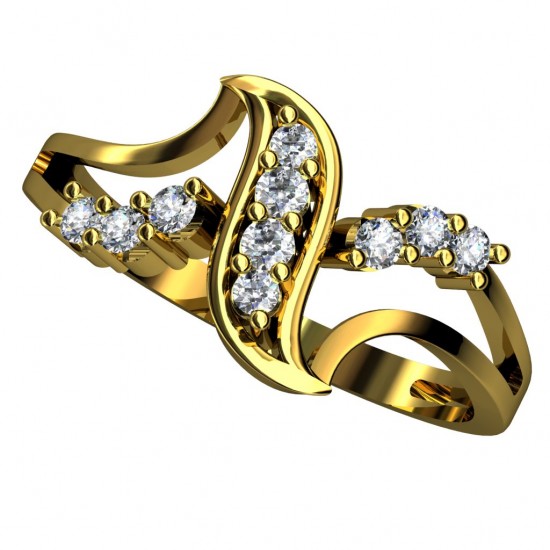 LADIES RING 4LRAA157