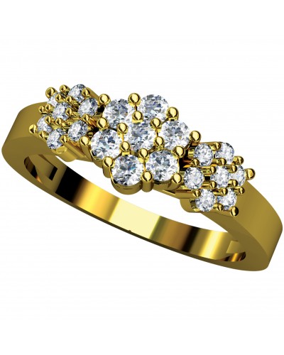LADIES RING 4LRAA158