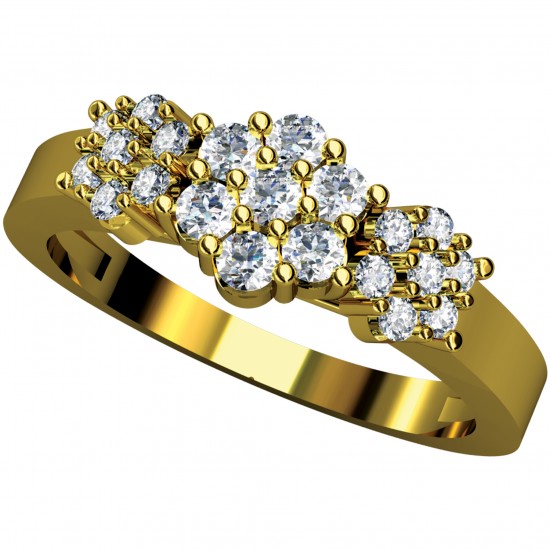 LADIES RING 4LRAA158