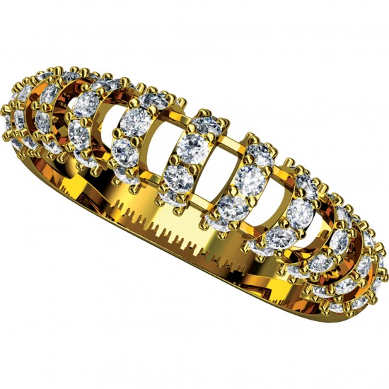 LADIES RING 4LRAA159