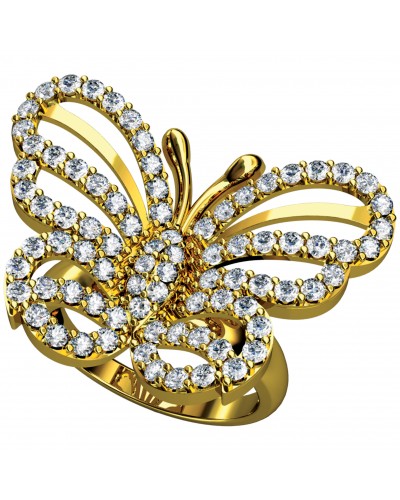 LADIES RING 4LRAA163