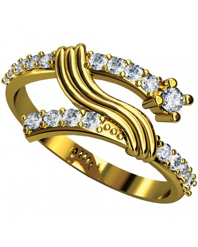 LADIES RING 4LRAA165