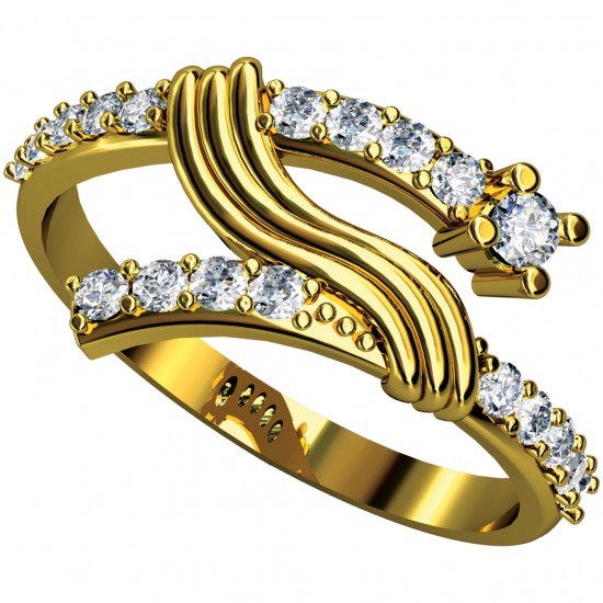 LADIES RING 4LRAA165