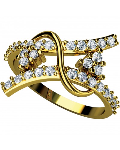 LADIES RING 4LRAA166