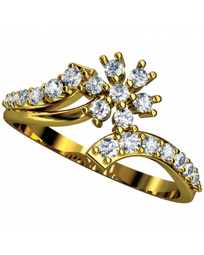 LADIES RING 4LRAA167