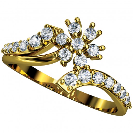 LADIES RING 4LRAA167