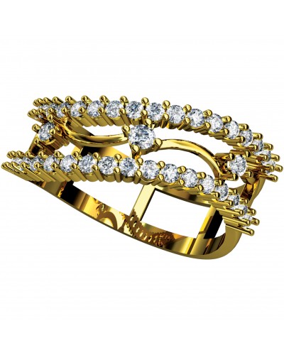 LADIES RING 4LRAA169