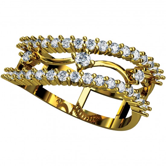 LADIES RING 4LRAA169