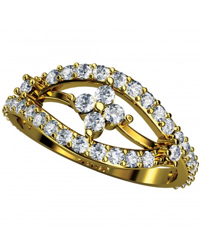 LADIES RING 4LRAA170