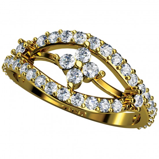 LADIES RING 4LRAA170