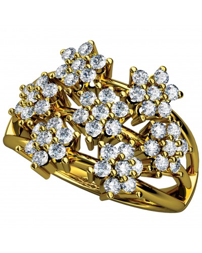 LADIES RING 4LRAA172