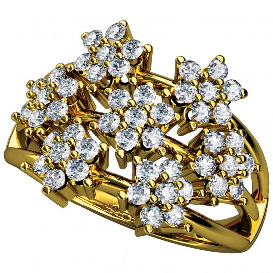 LADIES RING 4LRAA172