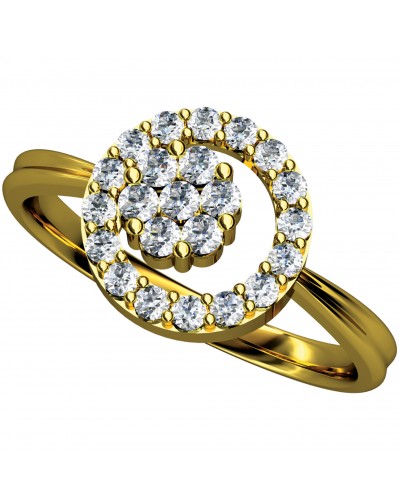 LADIES RING 4LRAA173