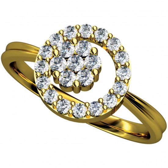 LADIES RING 4LRAA173