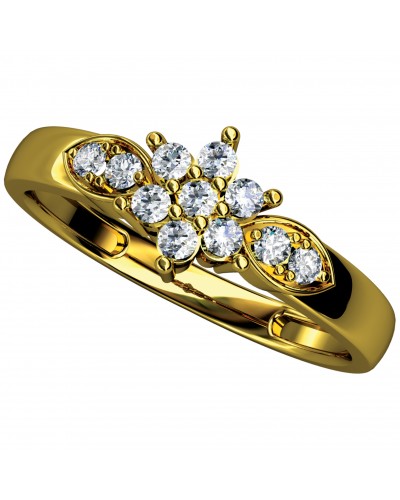 LADIES RING 4LRAA174