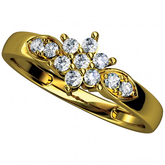 LADIES RING 4LRAA174