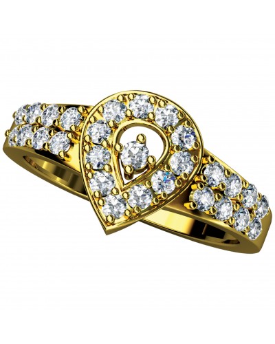 LADIES RING 4LRAA175