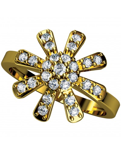 LADIES RING 4LRAA177