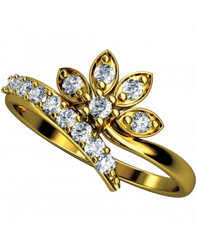 LADIES RING 4LRAA178