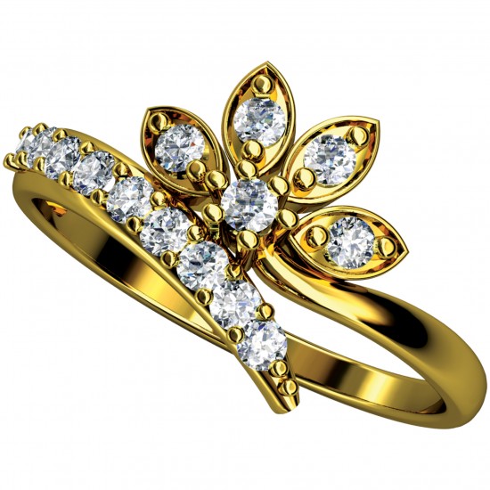 LADIES RING 4LRAA178