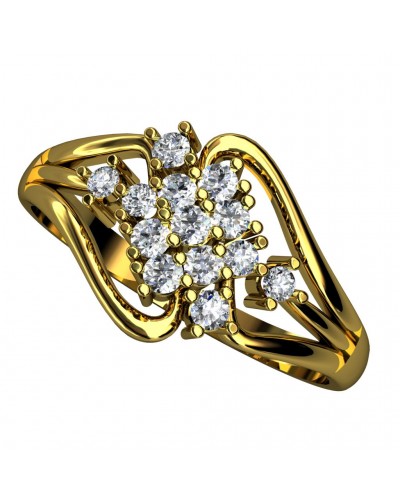 LADIES RING 4LRAA180