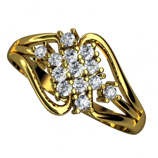 LADIES RING 4LRAA180