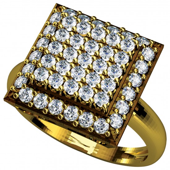 LADIES RING 4LRAA182