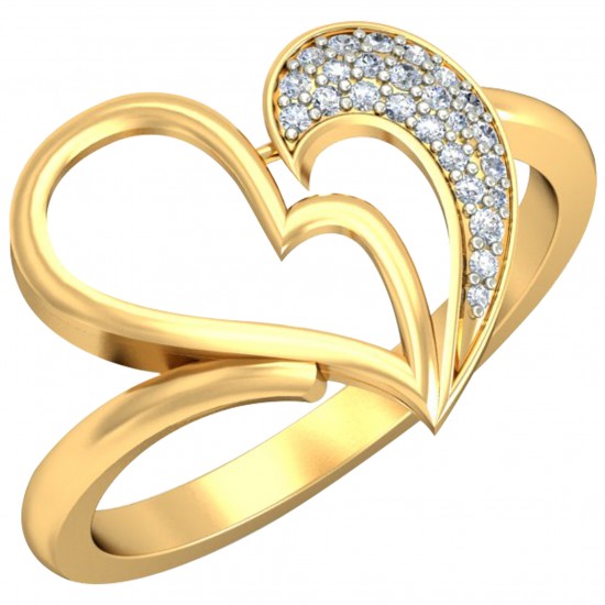 LADIES RING 4LRAA184