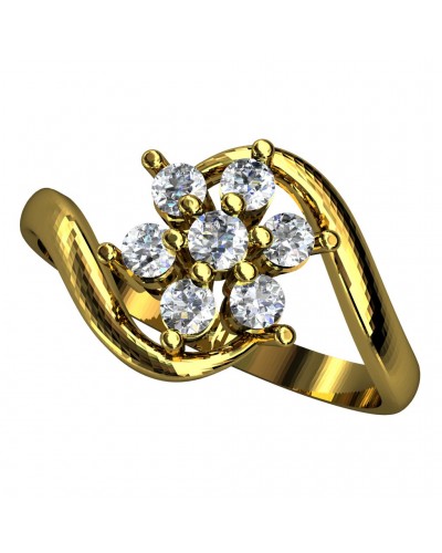 LADIES RING 4LRAA186