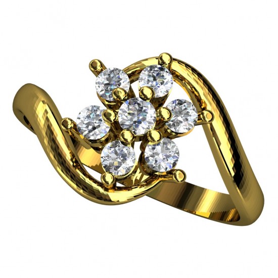 LADIES RING 4LRAA186