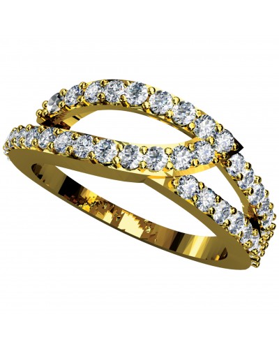 LADIES RING 4LRAA187