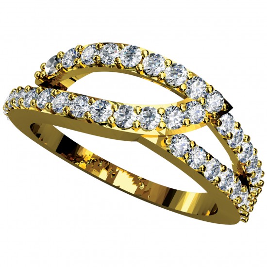 LADIES RING 4LRAA187