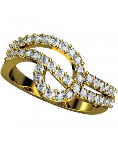 LADIES RING LRAA189