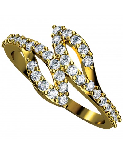 LADIES RING 4LRAA190