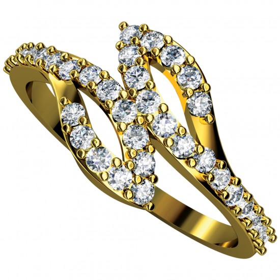 LADIES RING 4LRAA190