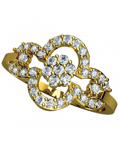 LADIES RING 4LRAA191