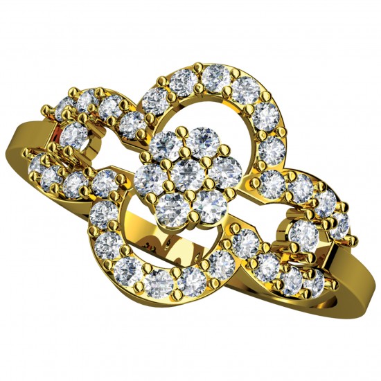 LADIES RING 4LRAA191