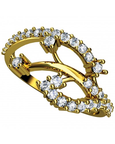 LADIES RING 4LRAA193