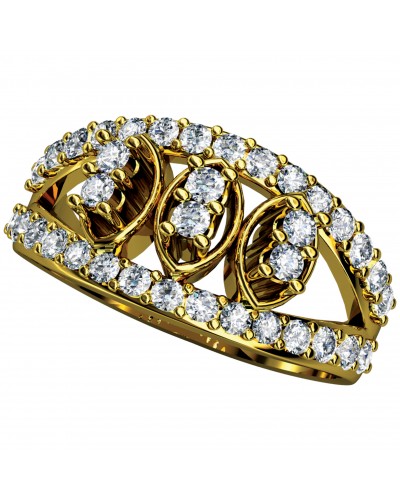 LADIES RING 4LRAA194