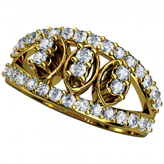 LADIES RING 4LRAA194
