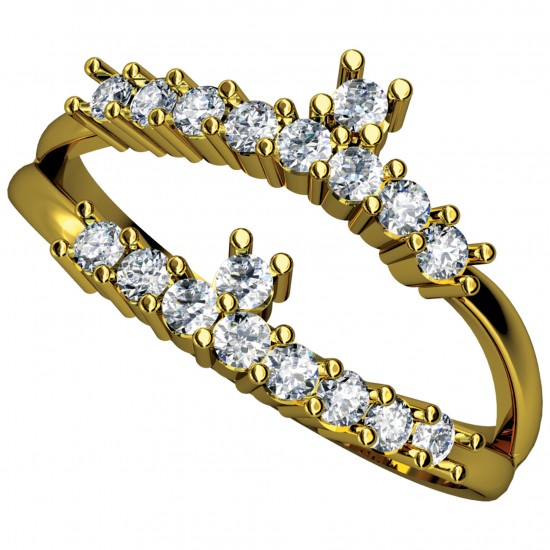 LADIES RING LRAA195