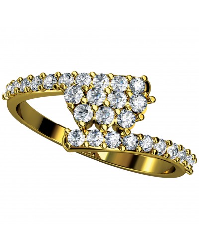 LADIES RING 4LRAA196