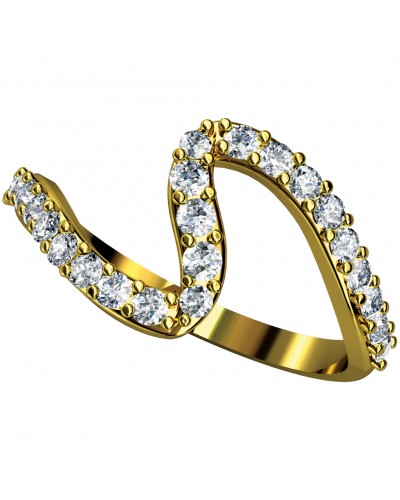 LADIES RING 4LRAA200