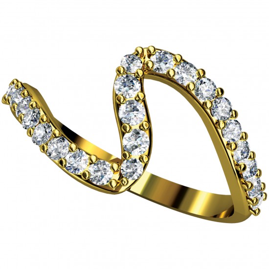 LADIES RING 4LRAA200