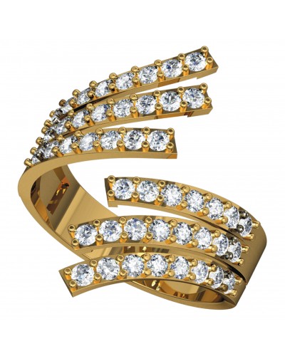 LADIES RING 4LRAA202